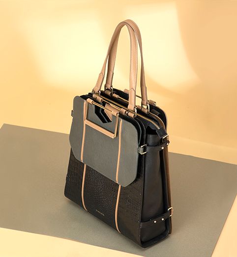 Urban Triad I 3-bags-in-1 with Black tote