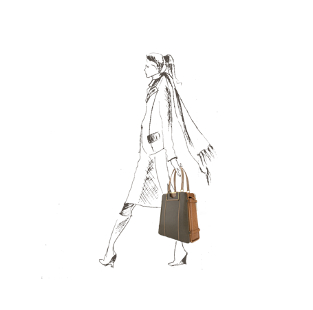 Triad Carry-All Bag