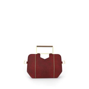 sleek Clutch as standalone small purse