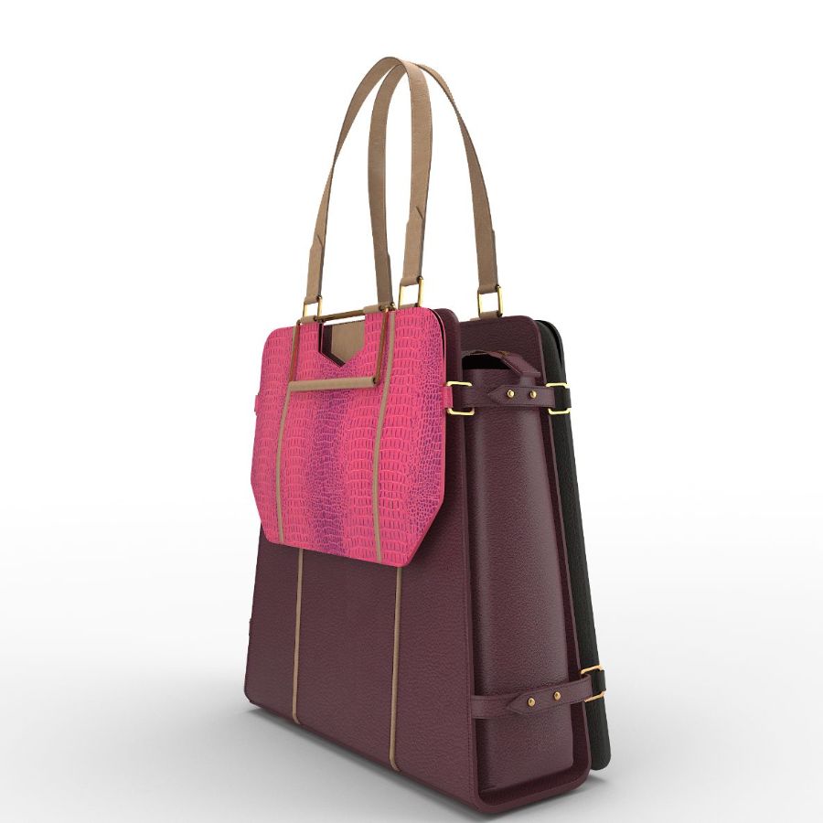 Urban Triad 3-Handbags-in-1