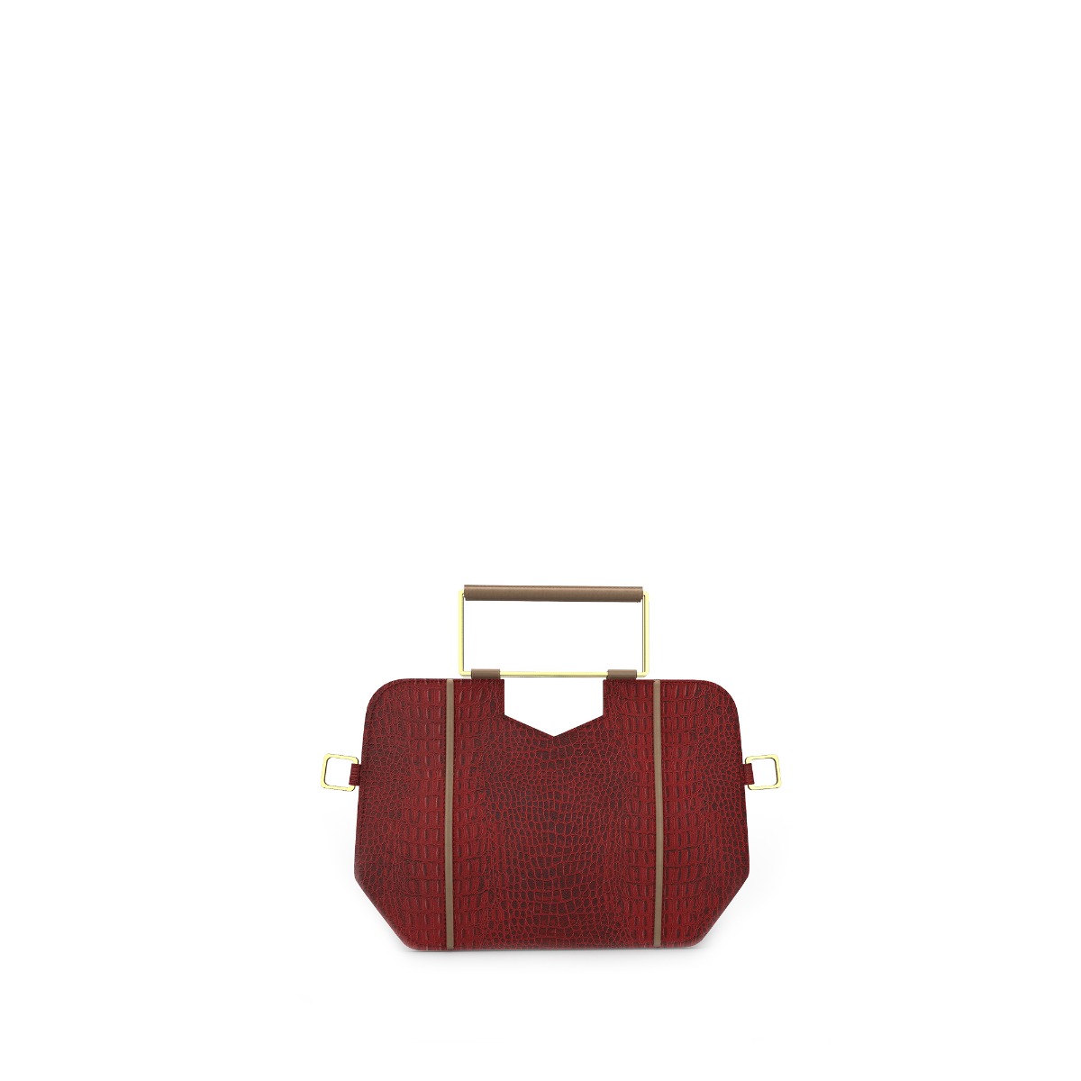 BAG003RED02SS